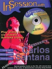 Tapa de In Session with Carlos Santana
            
                Faber Edition In Session