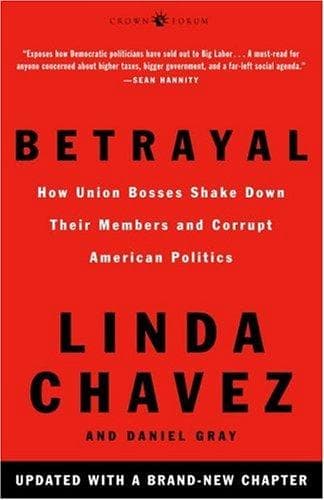 Tapa de Betrayal