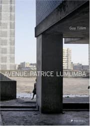 Tapa de Avenue Patrice Lumumba