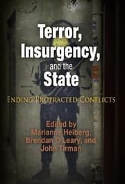 Tapa de Terror Insurgency And The State Ending Protracted Conflicts