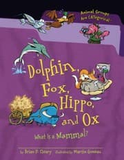 Tapa de Dolphin Fox Hippo And Ox What Is A Mammal