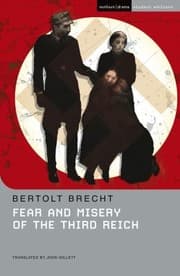 Tapa de Fear And Misery Of The Third Reich