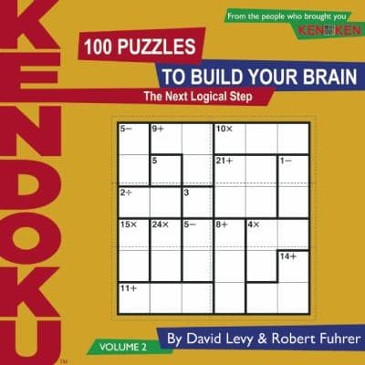 Tapa de Kendoku Volume 2
            
                Kendoku