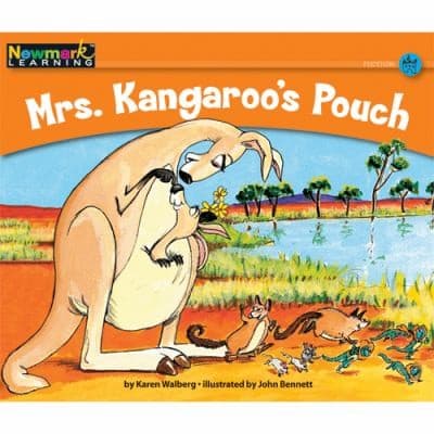 Tapa de Mrs Kangaroos Pouch