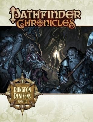 Tapa de Dungeon Denizens Revisited