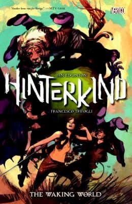 Tapa de Hinterkind