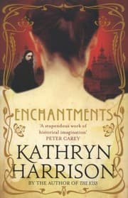 Tapa de Enchantments by Kathryn Harrison