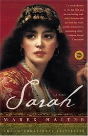 Tapa de Sarah