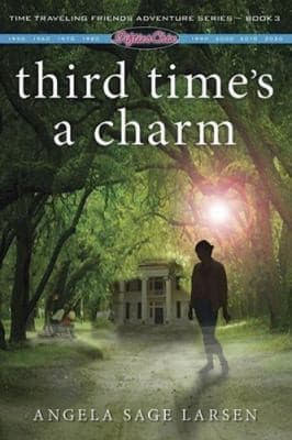 Tapa de Third Times A Charm