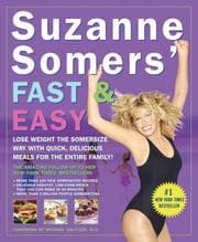 Tapa de Suzanne Somers' Fast & Easy