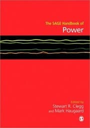 Tapa de The Sage Handbook Of Power