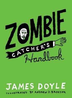 Tapa de Zombie Catchers Handbook