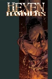 Tapa de Hexen Hammers