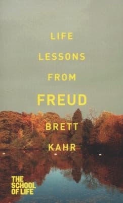 Tapa de Life Lessons From Freud