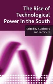 Tapa de The Rise Of Technological Power In The South