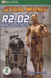 Tapa de R2d2 And Friends