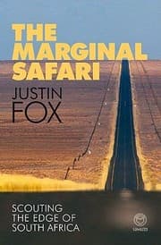 Tapa de The Marginal Safari Scouting The Edge Of South Africa