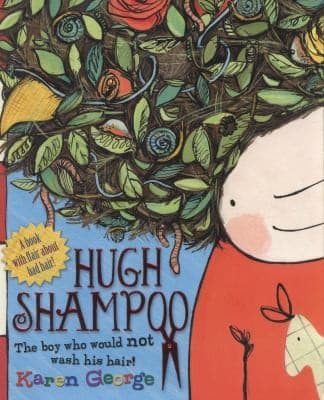 Tapa de Hugh Shampoo