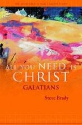 Tapa de All You Need Is Christ
