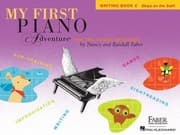 Tapa de My First Piano Adventure For The Young Beginner