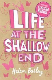 Tapa de Life At The Shallow End The Crazy World Of Electra Brown