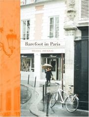 Tapa de Barefoot in Paris Travel Journal