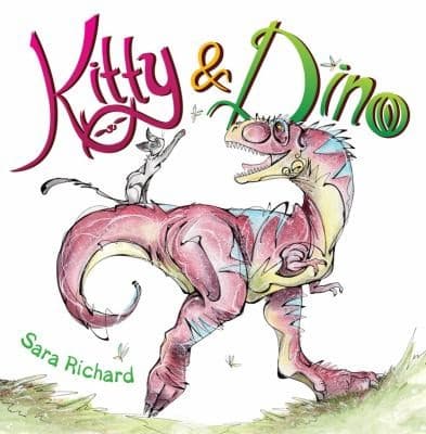 Tapa de Kitty Dino