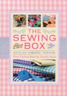 Tapa de The Sewing Box