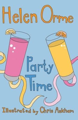Tapa de Party Time