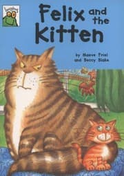 Tapa de Felix And The Kitten