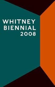 Tapa de 2008 Biennial Exhibition