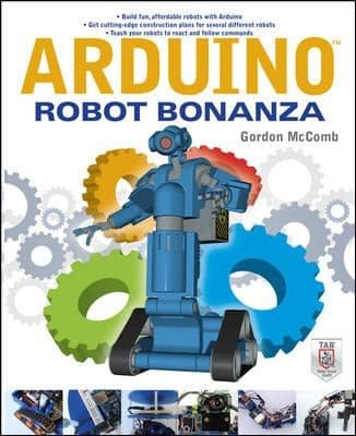 Tapa de Arduino Robot Bonanza