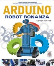 Tapa de Arduino Robot Bonanza