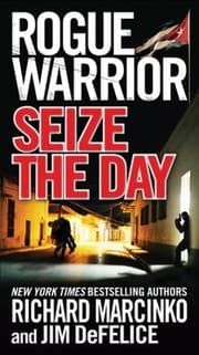 Tapa de Rogue Warrior Seize The Day