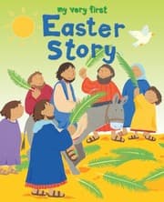 Tapa de My Very First Easter Story
