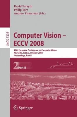 Tapa de Computer Vision