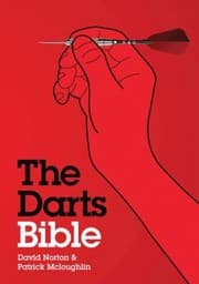 Tapa de The Darts Bible
