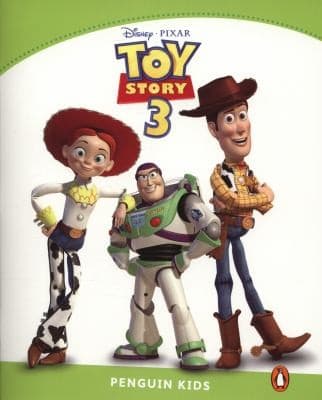 Tapa de Toy Story 3
