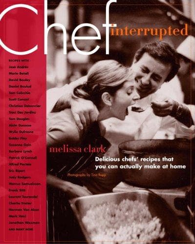 Tapa de Chef, Interrupted