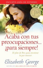 Tapa de Acaba Con Tus Preocupaciones Para Seimpre