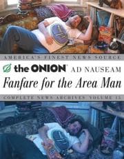 Tapa de Fanfare for the Area Man