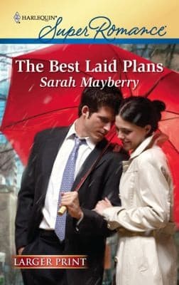 Tapa de The Best Laid Plans