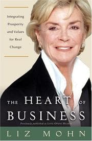 Tapa de The Heart of Business