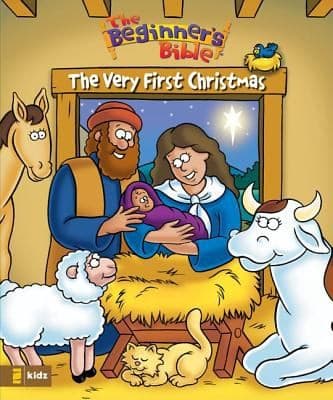 Tapa de The Very First Christmas