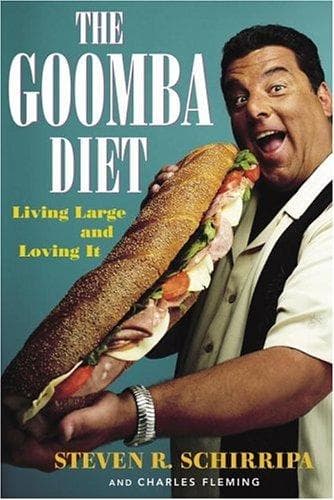 Tapa de The goomba diet