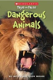 Tapa de Dangerous Animals