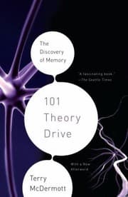 Tapa de 101 Theory Drive The Discovery Of Memory