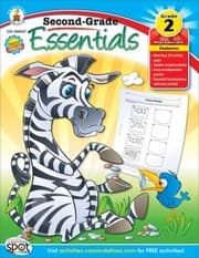 Tapa de Secondgrade Essentials
