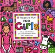 Tapa de Treasure Hunt For Girls