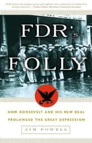 Tapa de FDR's Folly